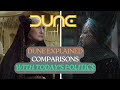 Dune Explained | Intriguing Comparisons to Modern Day Governments