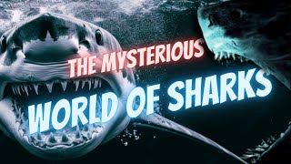 The Mysterious World of Sharks 🦈 | Explore the Enigmatic Depths #shark