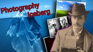The Photographic Iceberg Explained