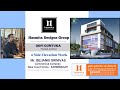 Commercial Complex Of Mr.Bejjanki Srinivas @ Karimnagar #home #architectual #commercialinteriors