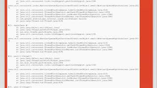 Getting 'java.lang.String.toLowerCase()' on a null object reference' in crashlytics report in 'c...