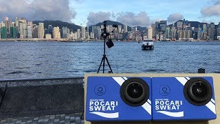 寶礦力水特 Pocari Sweat HK Action Cam 戶外運動相機 4K 內置Timelaspe 縮時攝影