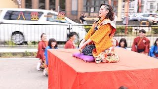 八雲一座  犬山踊芸祭 パレード よさこい  #yosakoi