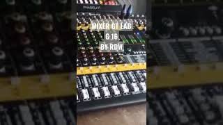 Mixer GT-Lab g16 by RDW