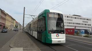 Straßenbahnen in Potsdam