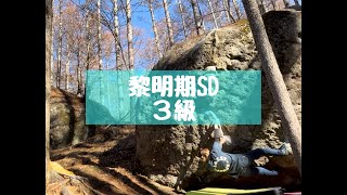 [瑞牆]黎明期SD（３級）　女性157cm