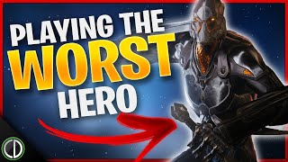 PLAYING KALLARI THE WORST HERO IN THE GAME??? - Paragon The Overprime