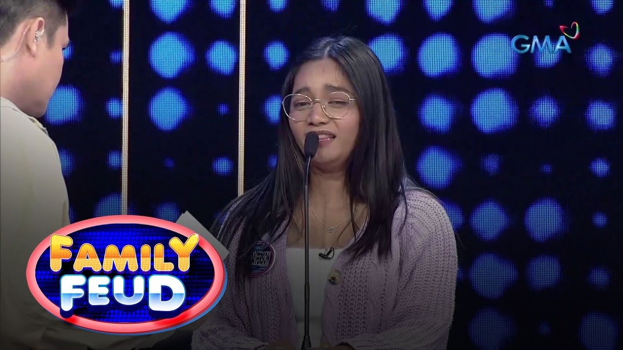 Family Feud Philippines: I-lock Na 'yang Mga 'yan! - YouTube