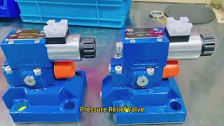Pressure Relief Valve