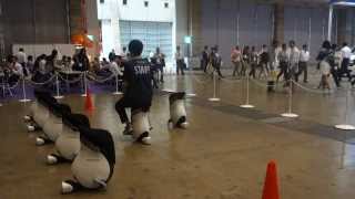 【CEATEC 2014】HONDA UNI-CUB