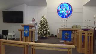 Charles D Hoskins Funeral