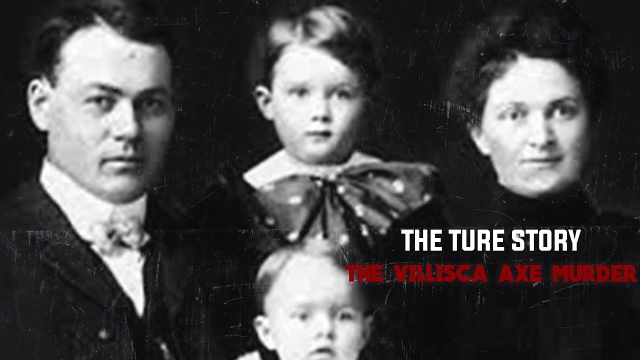 The Villisca Axe Murder, The Full & True Story. Must Watch - YouTube