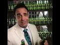 heineken sharethesofa campaign with larry costa as the singing bartender