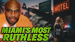 The Downfall of the John Doe Drug Organization