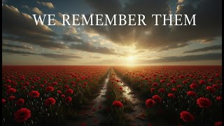 Remembrance Today - Honoring the Past in the Present Moment #Remembranceday #wwi #WW1 #aiart