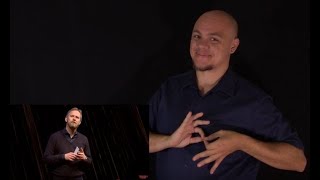 ASL Ted Talks (Episode 134) How to start changing an unhealthy work environment Glenn D Rolfsen