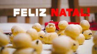 VLOG#1 - EU SOBREVIVI A UM NATAL CAOTICO EM FAMLIA