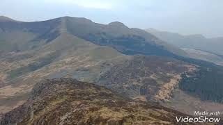 Llyn Llywelyn Snowdonia 23.02.19