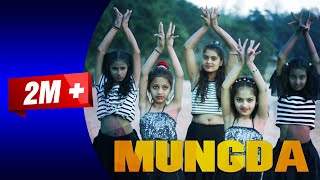 Mungda |Total Dhamaal | Dance Video SD KING CHOREOGRAPHY