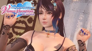 【DOAXVV】シャンディ　キッス・イン・ザ・ダーク　バレーボールぴょんぴょん　| shandy