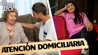 Al Lío con el Servicio de Atención Domiciliaria | AL LÍO