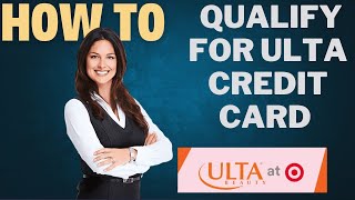 How to qualify for Ulta credit card l DOUBLE Z