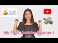 MY FIRST PAYMENT FROM YOUTUBE | My YouTube Earning |Devanshi Kalra