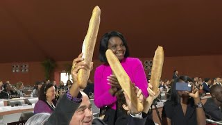 UNESCO gives French baguettes heritage status | AFP