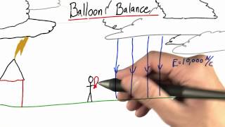 Balloon Balance - Intro to Physics