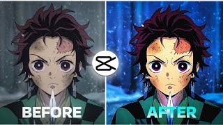 Before vs After | 4K/CC Quality Tutorial in CapCut" | Capcut AMV/Edit Tutorial