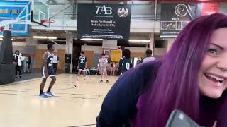 WBA Lions vs Union Elite OBLX game 1 Nov 17,2024