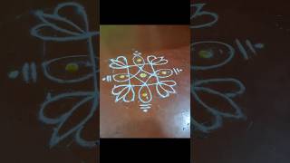 #kla sampann सुंदर सरल Daily रंगोली🌸#art#artwork #muggulu #kolam