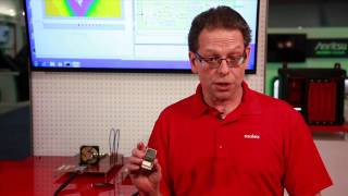 Molex - CDFP Interface Demonstration - DesignCon 2015