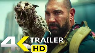 Army of the Dead | Official Trailer (2021) Action Movie