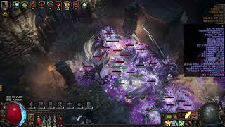 【蔬果】Path of Exile 3.16 Arakaali's Fang \