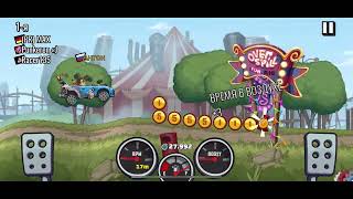 Hill Climb Racing Gameplay cartoon game for young children #10 Android, iOS