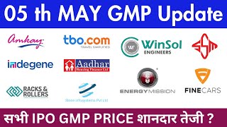 ipo gmp today|Amkay Products IPO|TBO Tek Limited IPO|Aadhar Housing Finance IPO|Sai Swami Metals