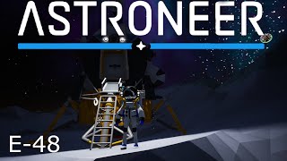 Astroneer E-48, MAT