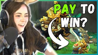 BRUTOSAUR is PAY TO WIN?! | Zepla sees the PROOF 🤣 [World of Warcraft: The War Within]