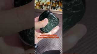 [耶]精品特色和田原籽 #和田玉 #玉 #珠宝 #jade #玉石