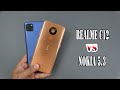 Realme C12 vs Nokia 5.3 | SpeedTest and Camera comparison