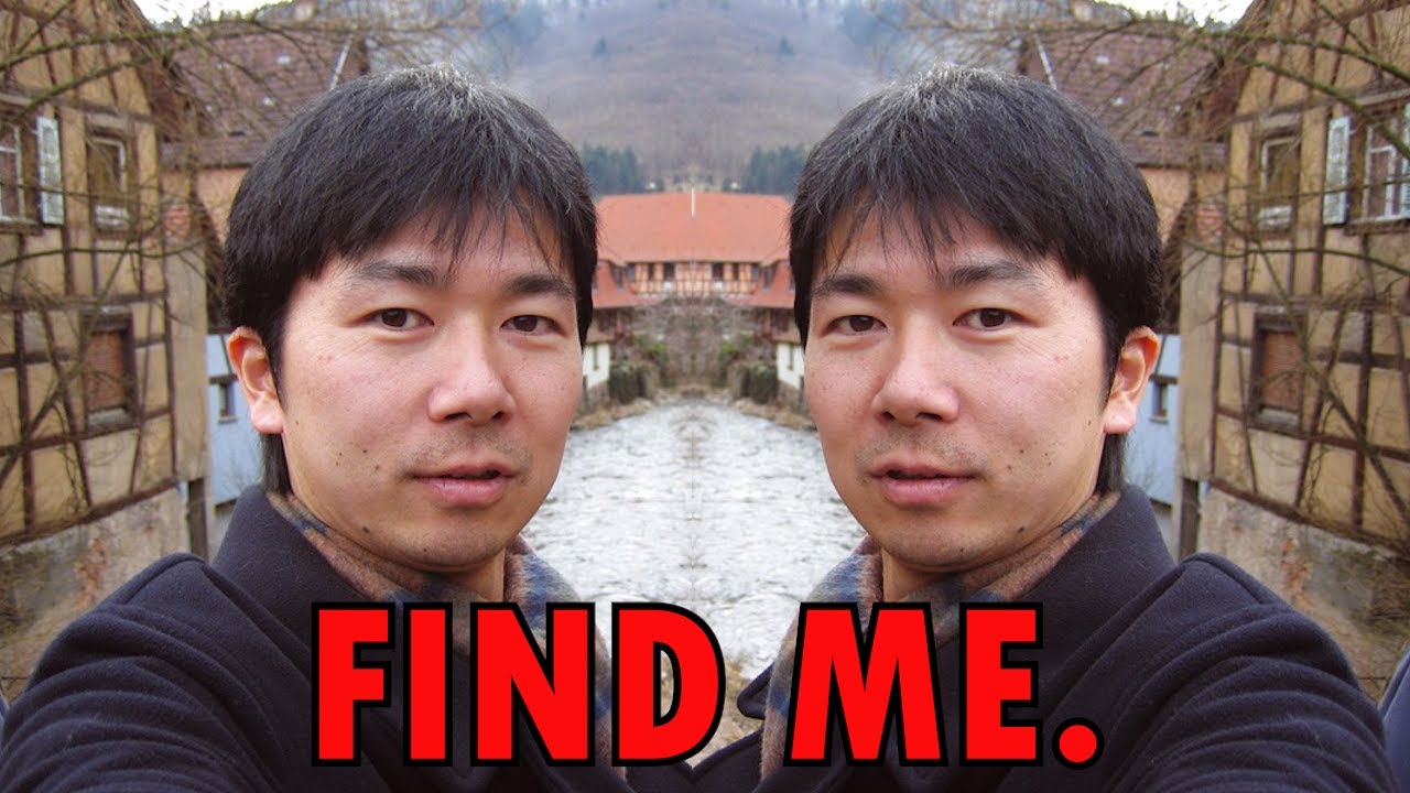 Can You Find This Man Inside A Mind Youtube