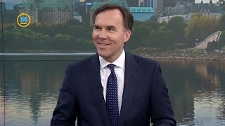 Finance Minister Morneau on the numbers behind the budget | Your Morning