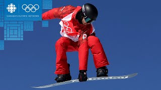 Snowboarding: Canada, USA, China | Men's Slopestyle, Qualification | Beijing 2022 Olympics