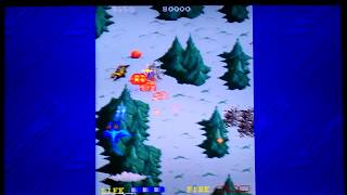 15分で3本のドラゴンスピリットを比較～PSP、PCエンジン、ファミコンのDragon Spiritの移植度