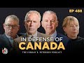 DEI, Gender & the Military | J.O. Michel Maisonneuve, Barbara Maisonneuve, & Mark Norman | EP 468