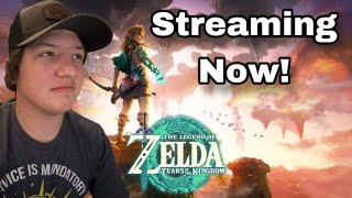 LIVE: Zelda TOTK - The Road to Ganon - Let’s Finish This! ⚔️ Part 37