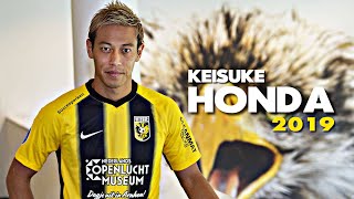 Keisuke Honda(本田圭佑) - Welcome to Vitesse ● Skills \u0026 Goals ● 2018/19｜HD