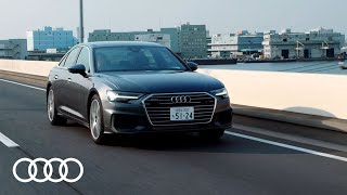 [Audi A6] Performance / モータージャーナリストが紐解くAudi A6の魅力：パフォーマンス篇 [アウディ ジャパン]