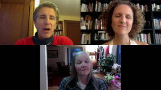 The Journey Into Self Through Psychosynthesis with Didi Firman, Jon Schottland \u0026 Val Silidker